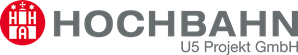 Hochbahn U5 - Logo Hochbahn U5 - Logo