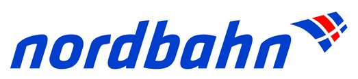 nordbahn - Logo nordbahn - Logo